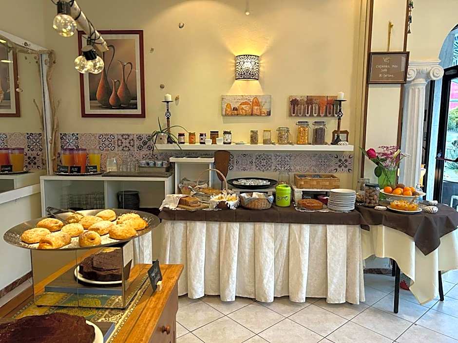 Bed and Breakfast Villa Giovanna