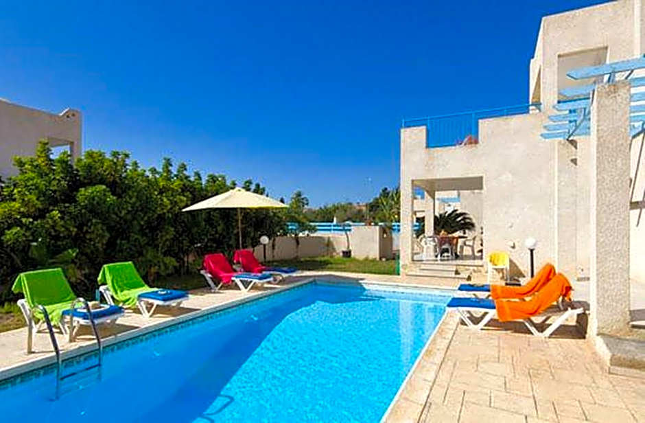Philippos Paphos villas - villa 3