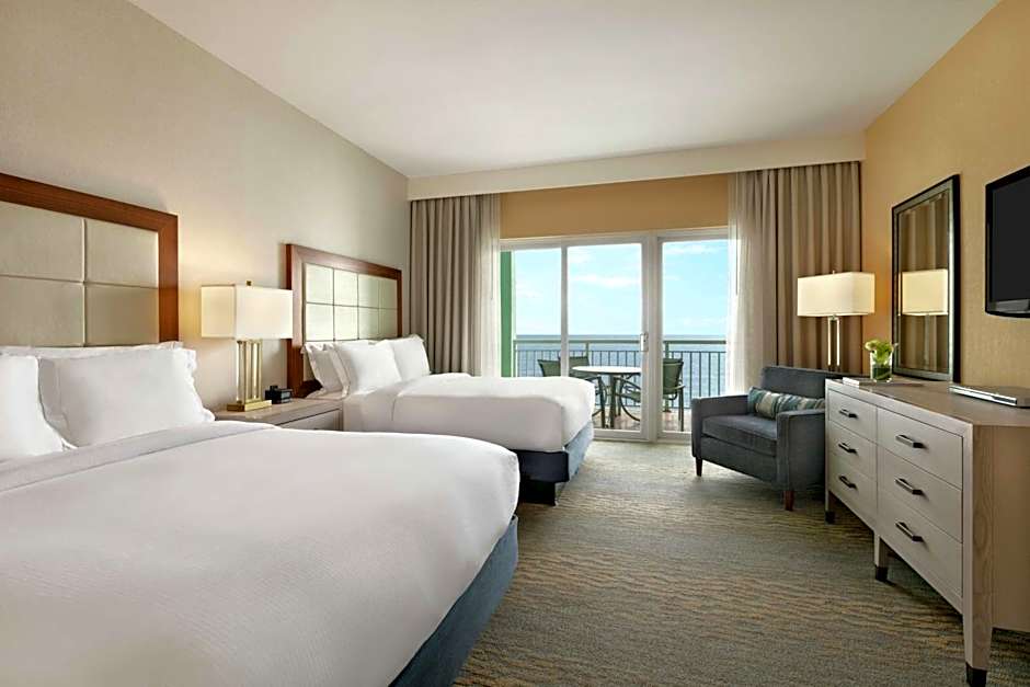 Hilton Suites Ocean City Oceanfront