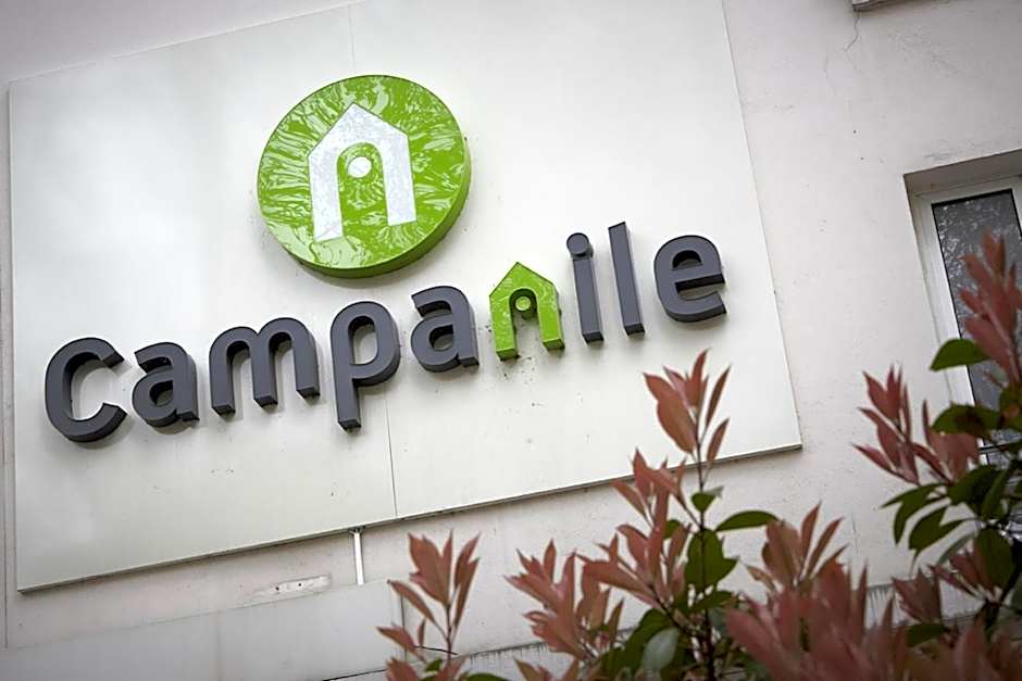 Campanile Paris 14 - Maine Montparnasse