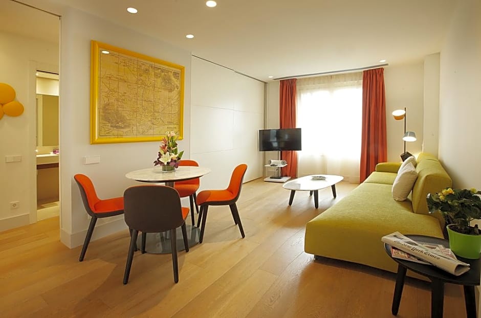 Cosmo Apartments Rambla Catalunya