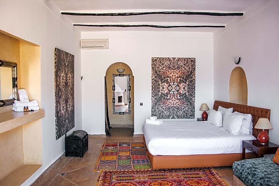 Ksar Shama - Atlas Mountain Retreat