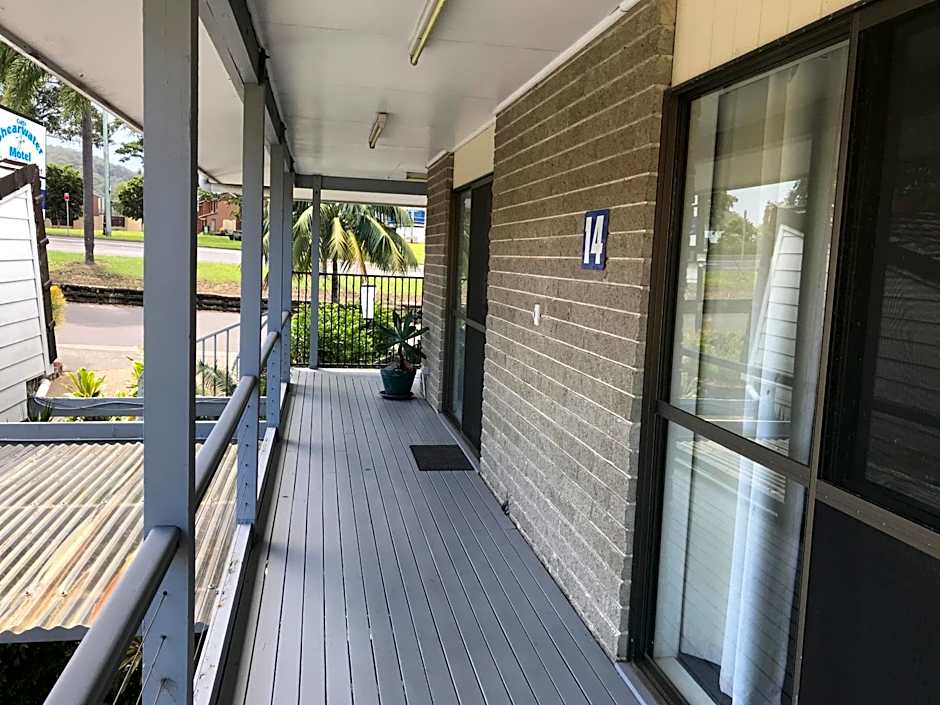 Coffs Shearwater Motel