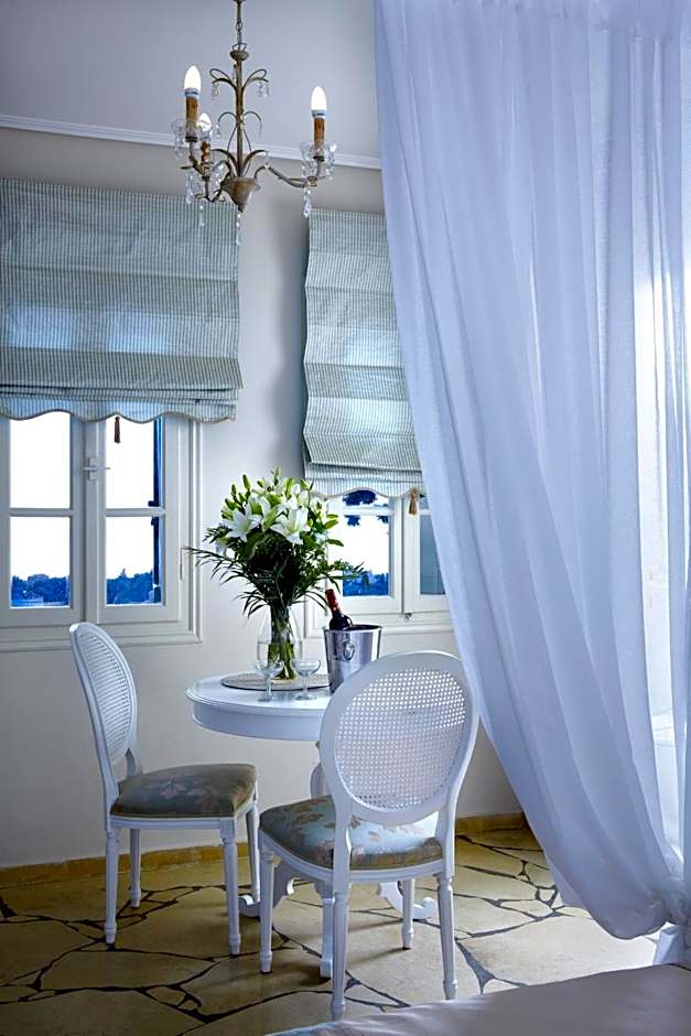 Dafnoudi Hotel Apartments