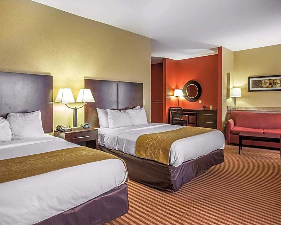 Comfort Suites Waycross