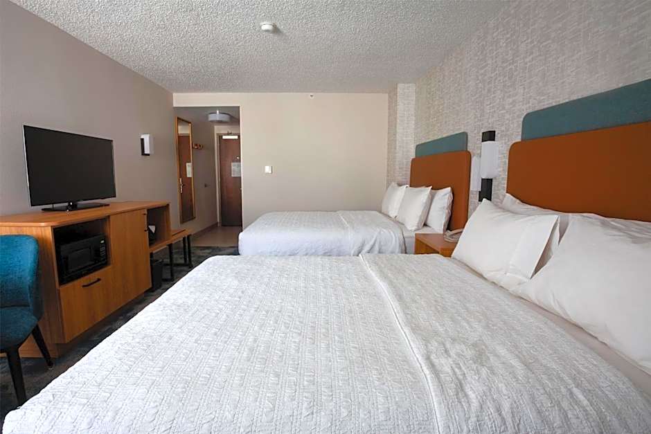 Hampton Inn By Hilton Salt Lake City-North
