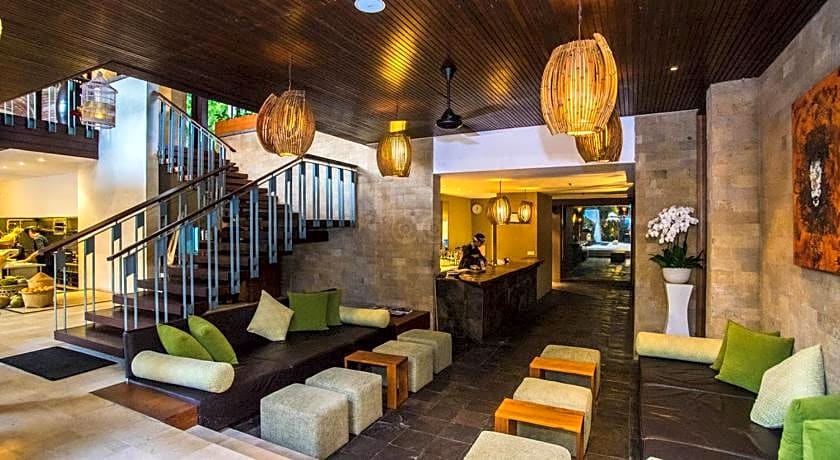 The Elysian Boutique Villa Hotel
