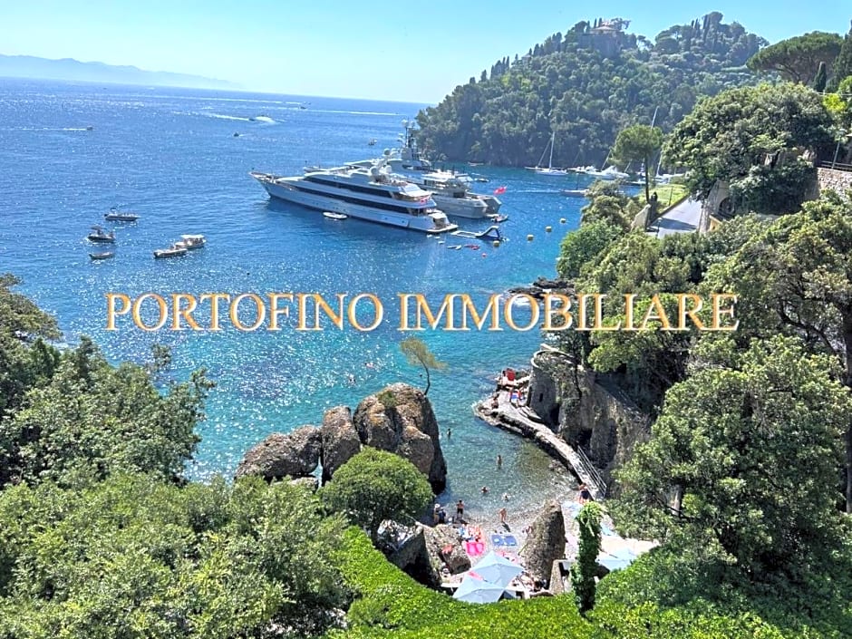 PORTOFINO SUITE VISTA MARE CON SPIAGGIA PRIVATA