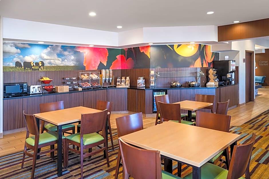 Fairfield Inn & Suites by Marriott Denver Aurora/Medical Center