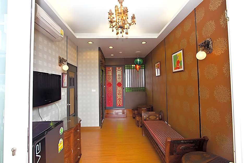 Sabai-Sabai@Sukhumvit Hotel