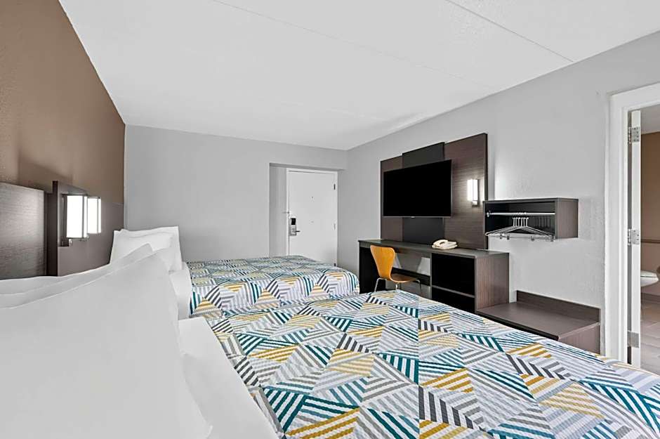 Motel 6-Portland, ME