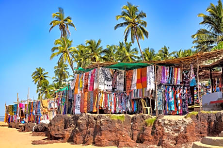 OYO 88334 Baga Vistas