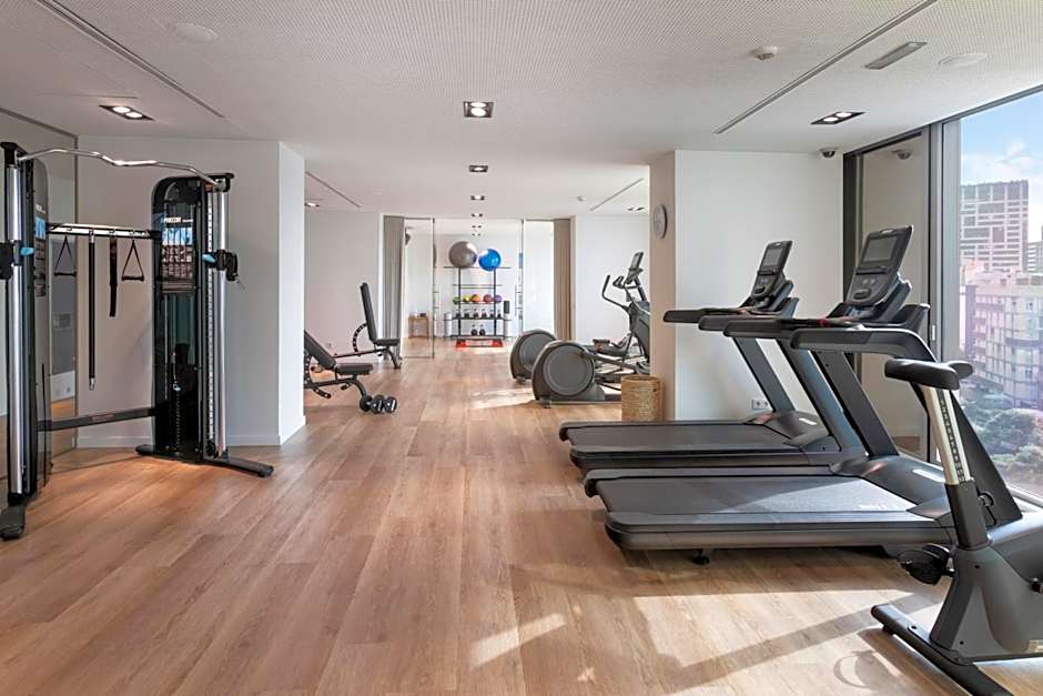 Meliá Barcelona Sky