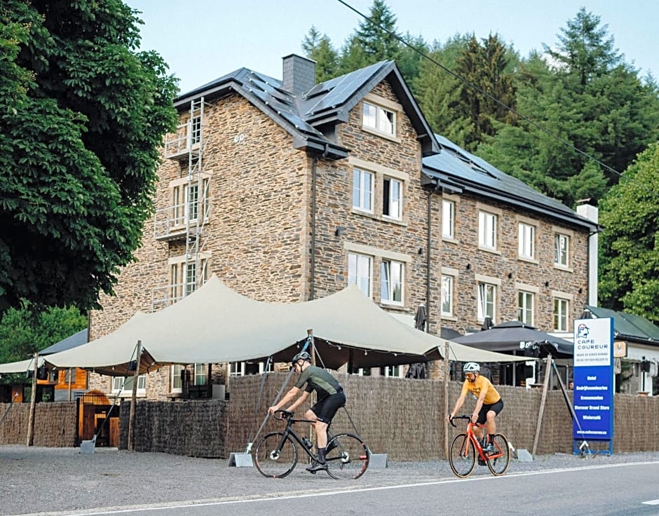 Café Coureur Houffalize