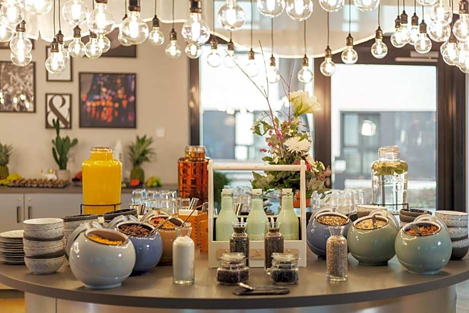 Holiday Inn - the niu, Star Sindelfingen By IHG