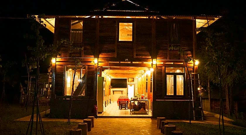 Lam Ecolodge Mu Cang Chai