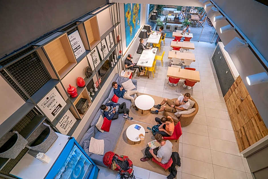 America Del Sur Hostel Buenos Aires