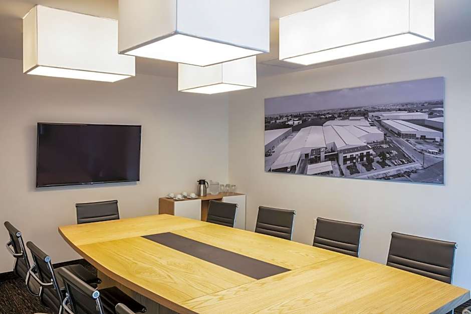 Fiesta Inn Celaya Galerias