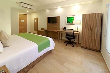 1 King Bed Non-Smoking