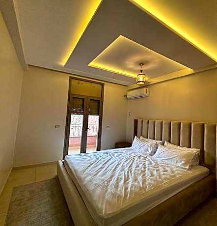 Retraite paisible à Gueliz