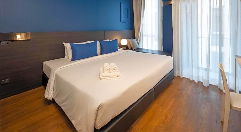 Blue Hippo Hotel