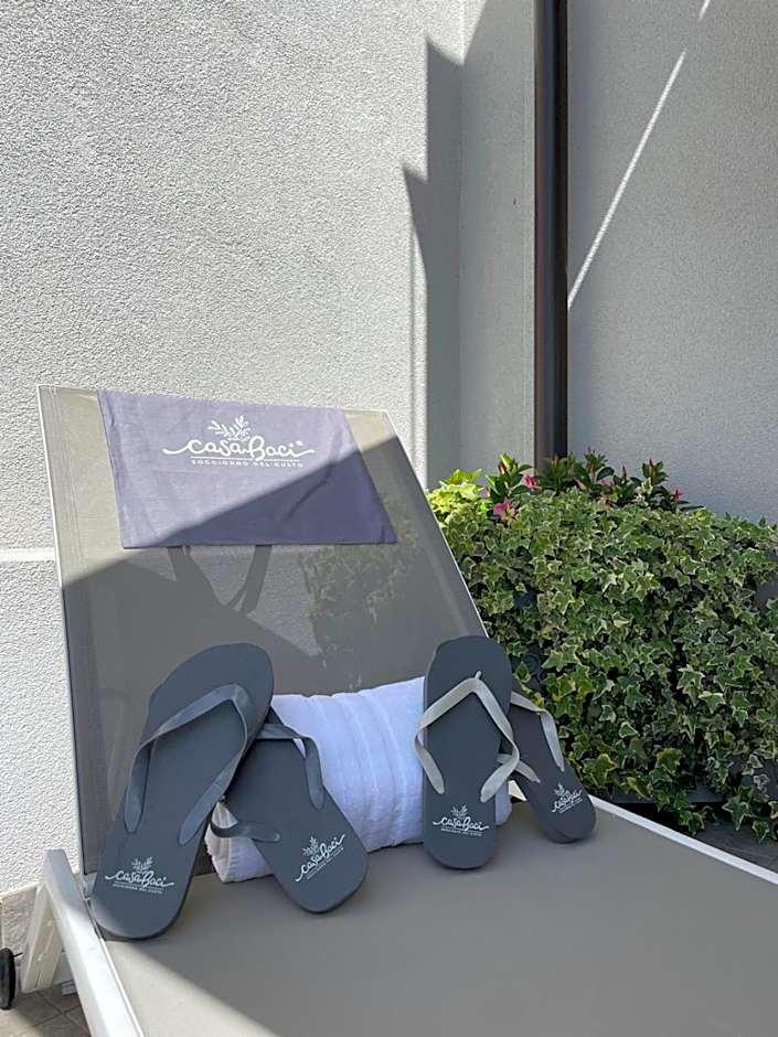 CASA BACI - Soggiorno nel Gusto