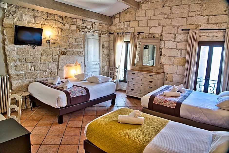 Hotel La Muette