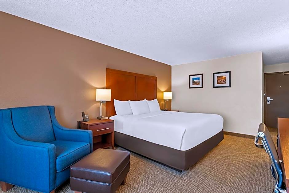 Comfort Inn Santa Rosa on Route 66