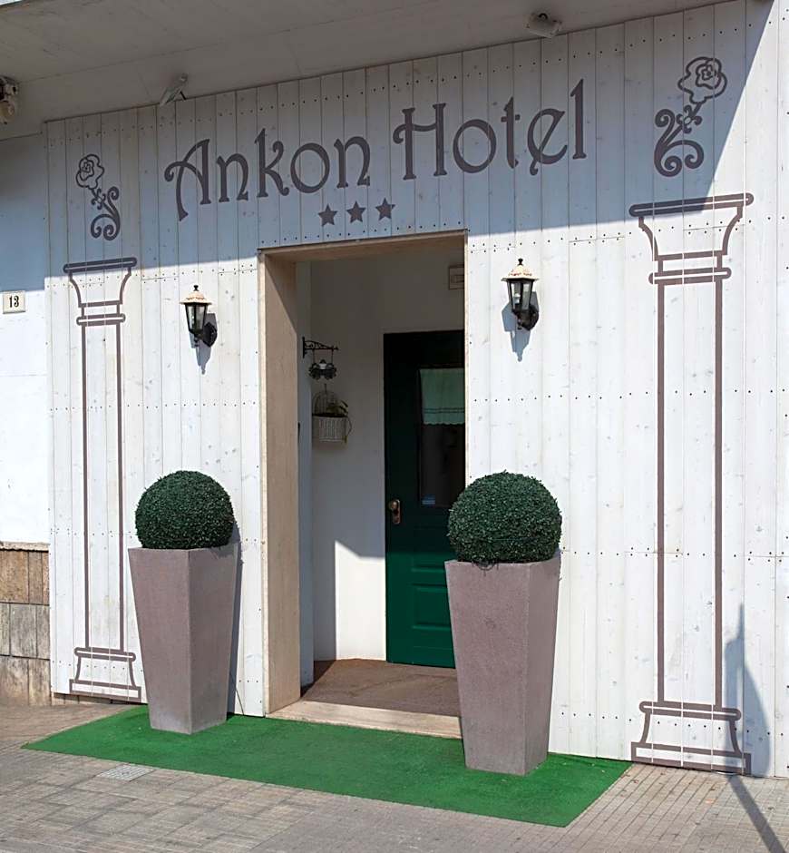 Ankon Hotel
