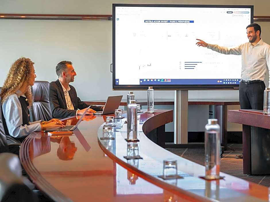 Mercure Paris Cdg Airport & Convention