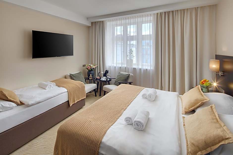 Wenceslas Hotel & Apartments
