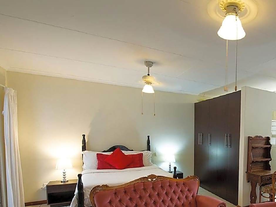 Angelica Guest House