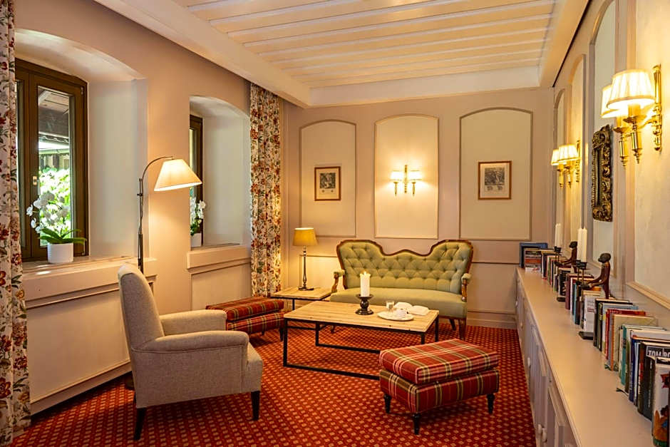 Inselhotel Faakersee