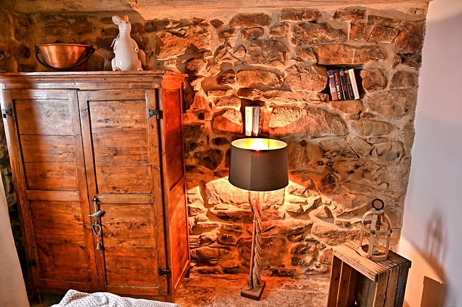 La chambre du Pigeonnier