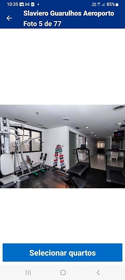 Guarulhos flat services, aeroporto