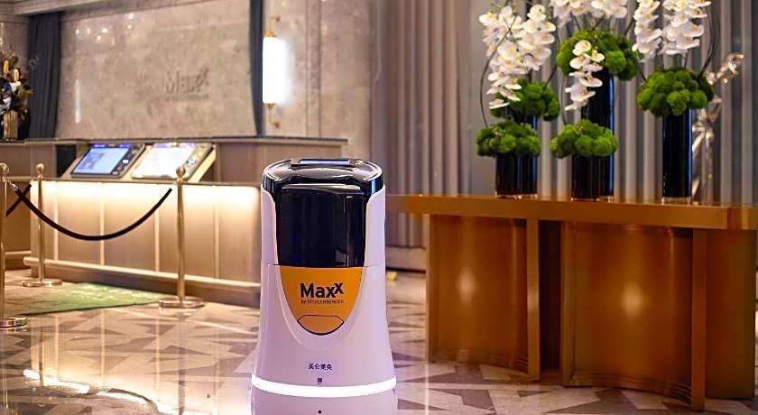 Grand Madison Hotel Guangzhou Zhujiang New Town Huaxuan
