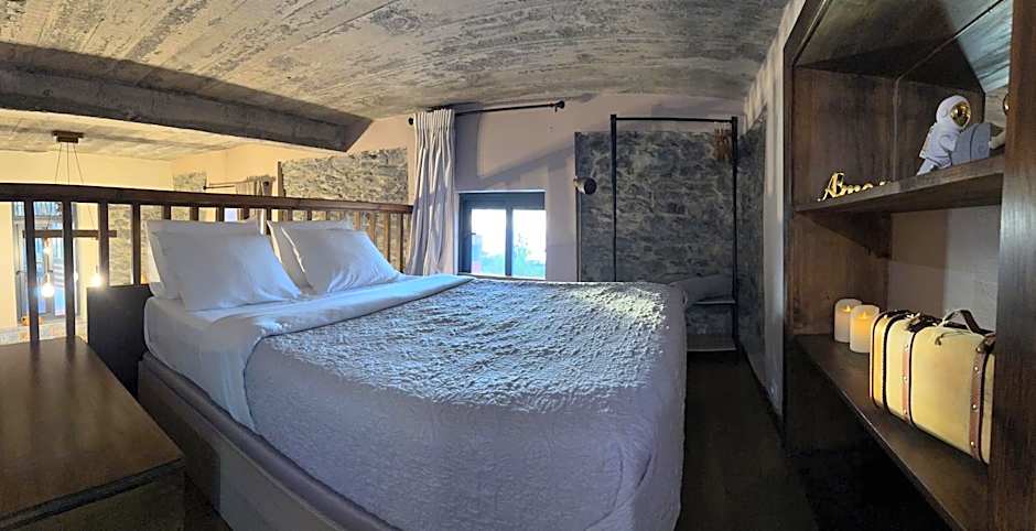 Victoria Tiny Stone House