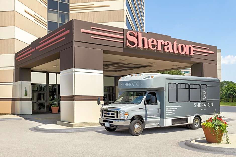 Sheraton Suites Chicago O'Hare