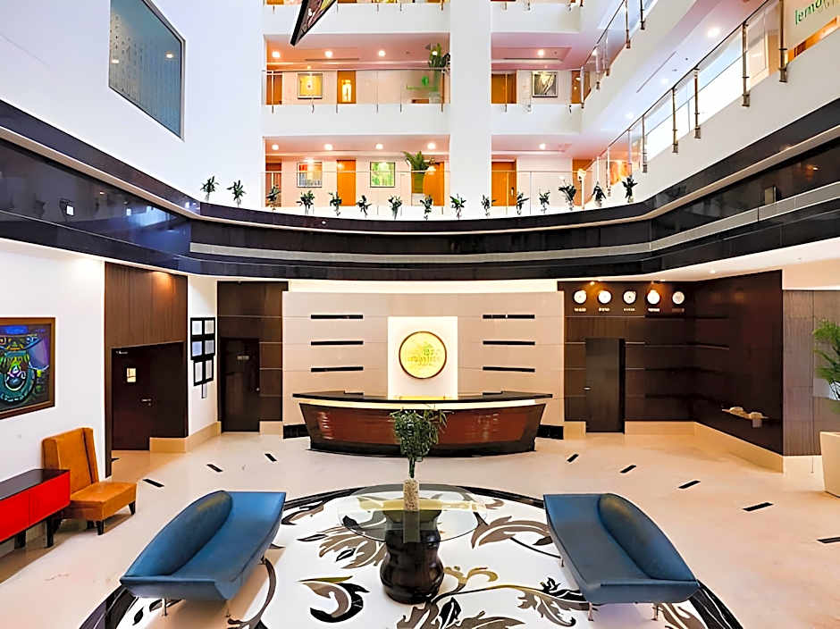 Lemon Tree Hotel Whitefield