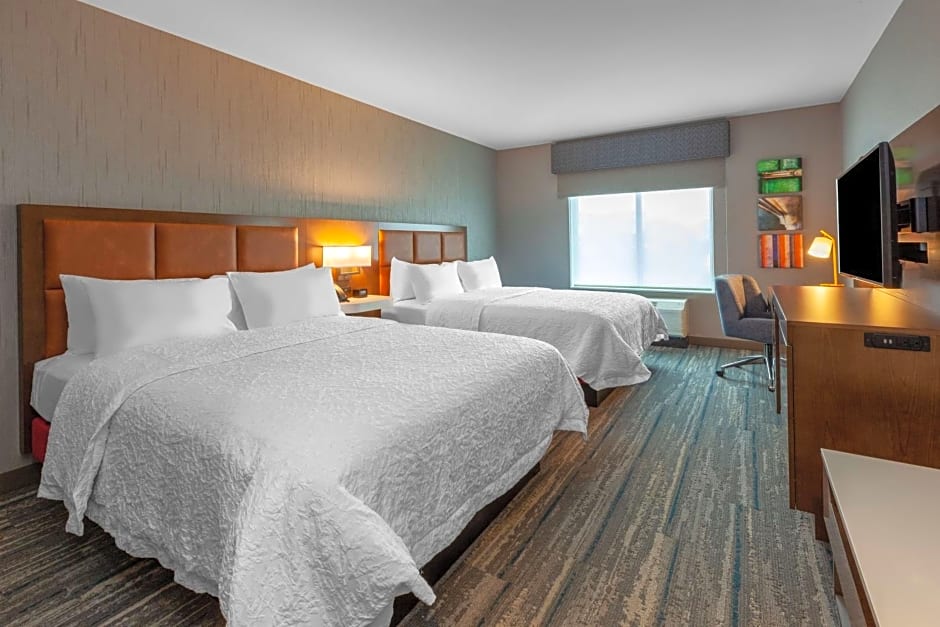 Hampton Inn By Hilton & Suites Bloomfield Hills Detroit