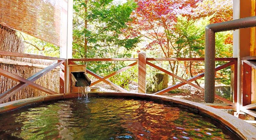 Okuhida Onsen Matsunoi