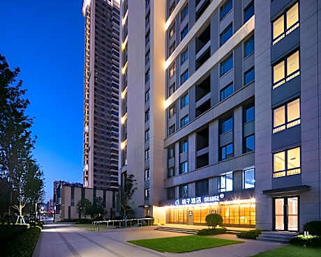 Orange Hotel Zhengzhou Jinshui Road Manhattan