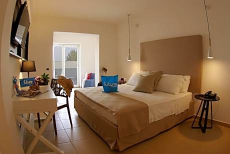 Classic Quadruple Room