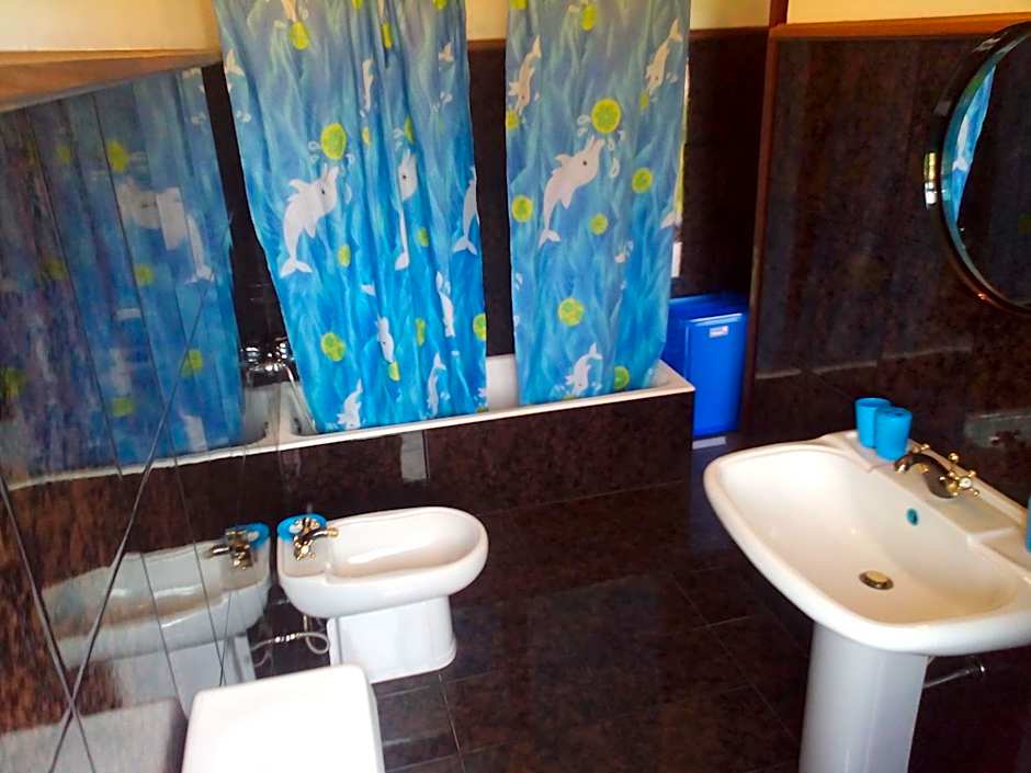 Albergue Constantino AL