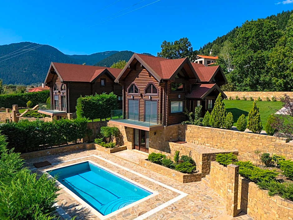 Evritos Villas & Suites with pool