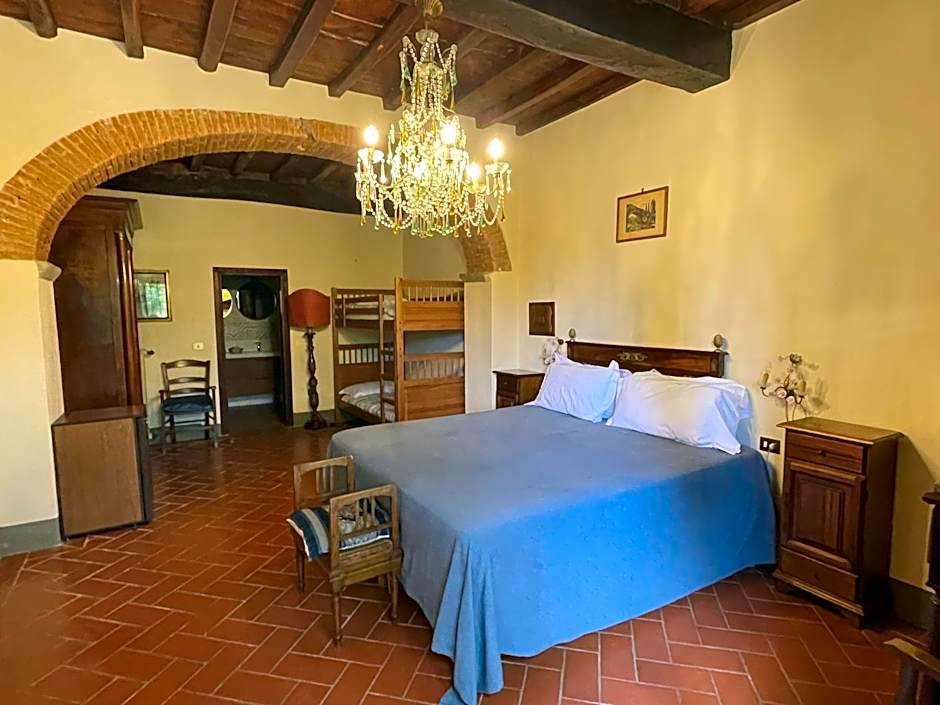 Villa Rigacci