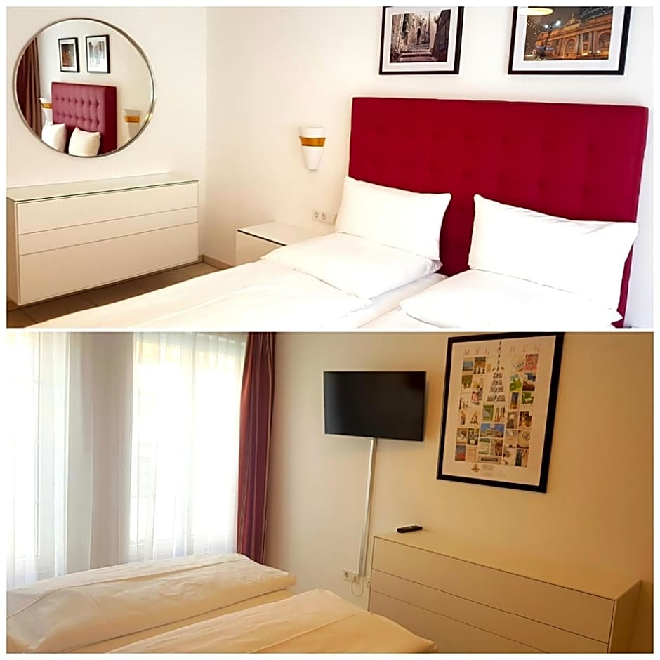 Villa Viktoria 1 - Apartments - City center