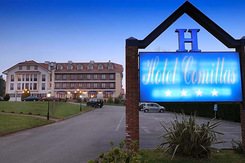 Hotel Comillas