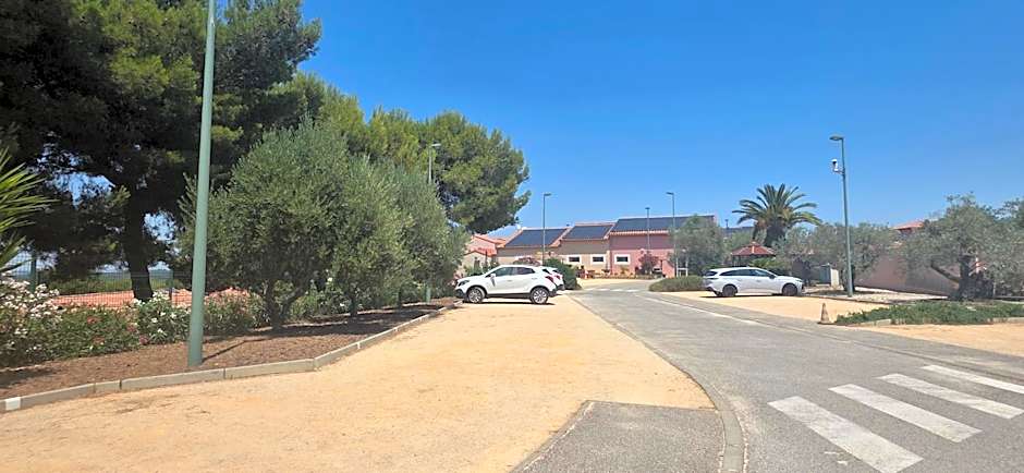 Apparthotel Résidence La Provence