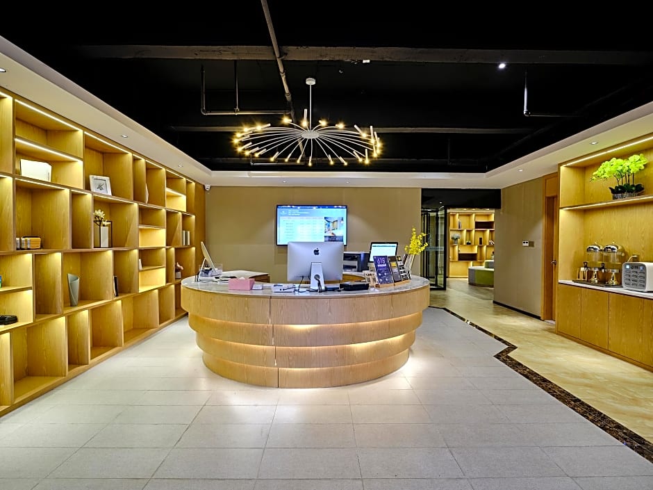 Insail Hotels Airport Road Guangzhou